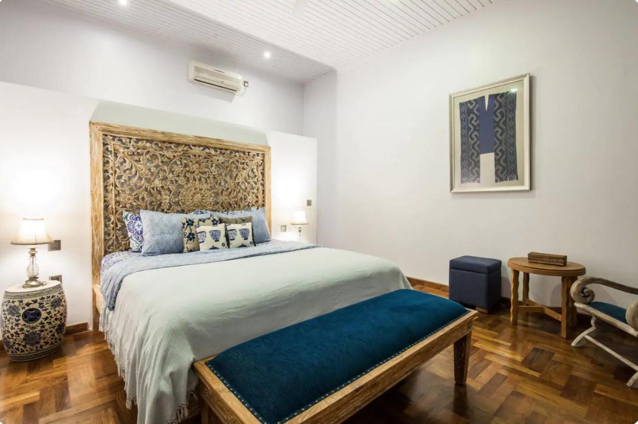 Villa Alexandra Seminyak ケロボカン エクステリア 写真