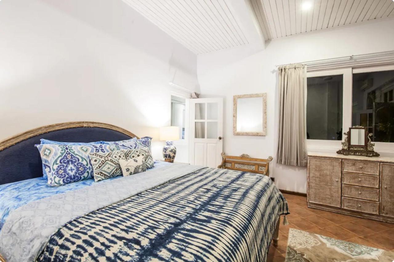 Villa Alexandra Seminyak ケロボカン エクステリア 写真